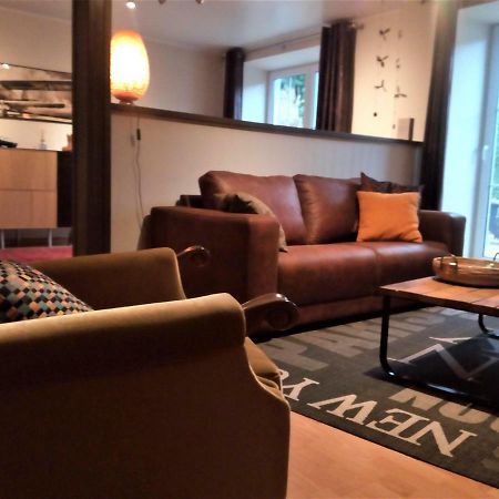 Ferienwohnung Au Marronnier Lontzen Exterior foto