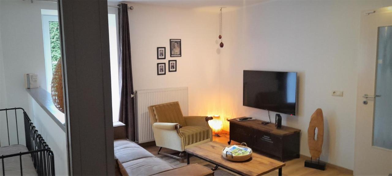 Ferienwohnung Au Marronnier Lontzen Exterior foto