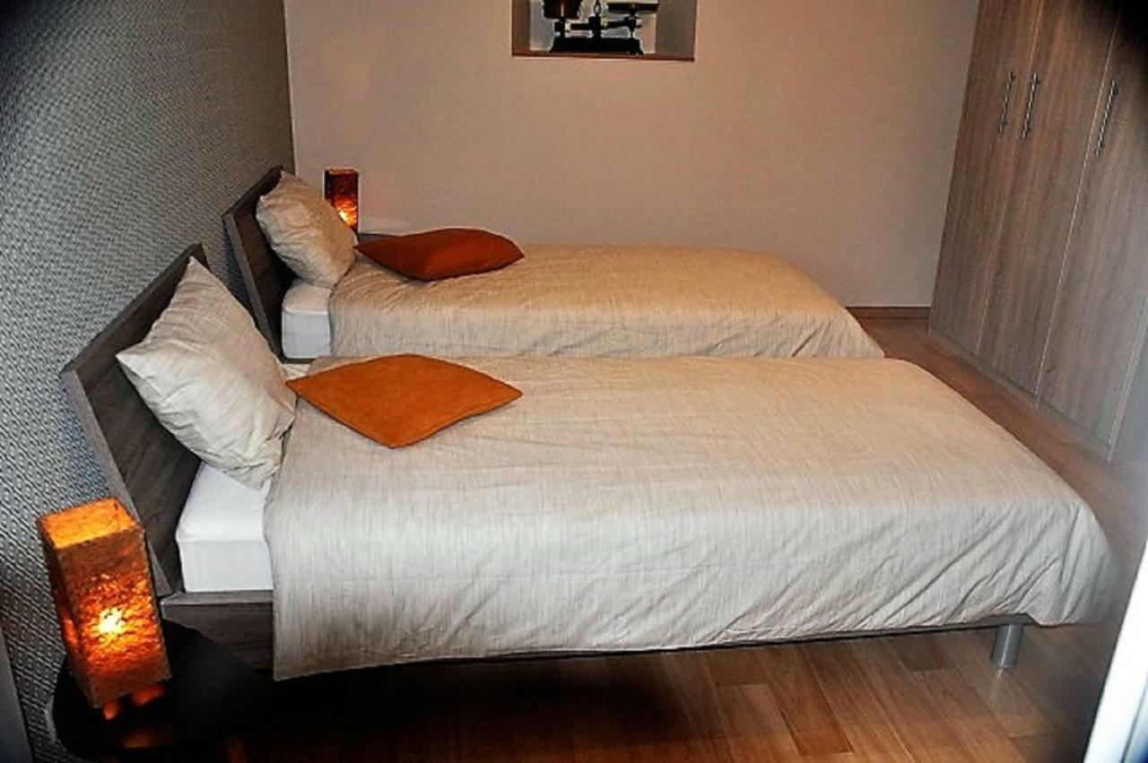 Ferienwohnung Au Marronnier Lontzen Exterior foto