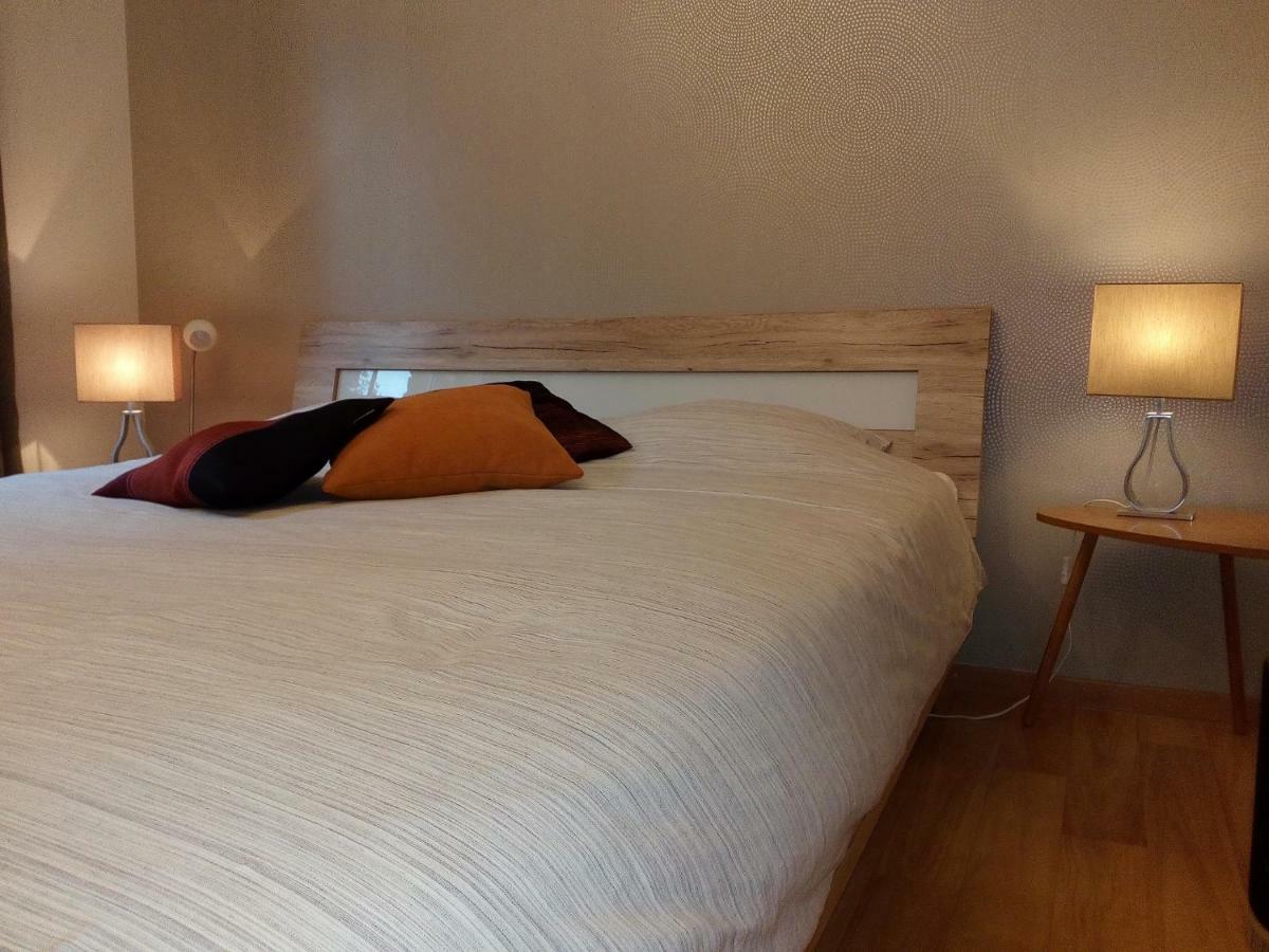 Ferienwohnung Au Marronnier Lontzen Exterior foto
