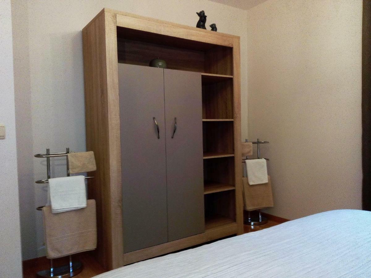 Ferienwohnung Au Marronnier Lontzen Exterior foto